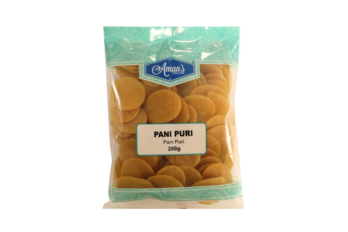 Aman's Pani Puri Coins