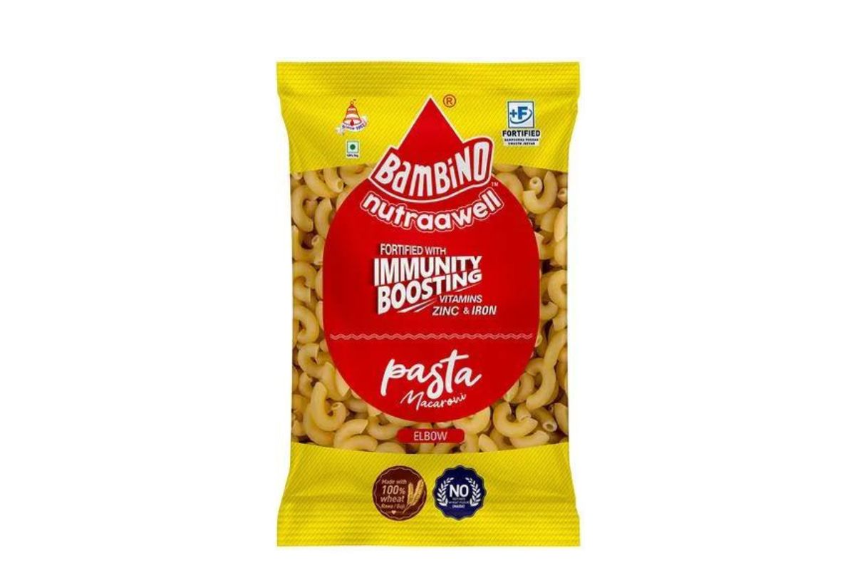 Bambino Macaroni Pasta