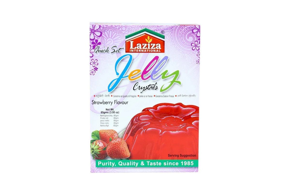 Strawberry Jelly Crystals
