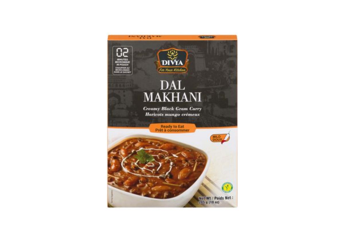 Divya Dal Makhani Masala image
