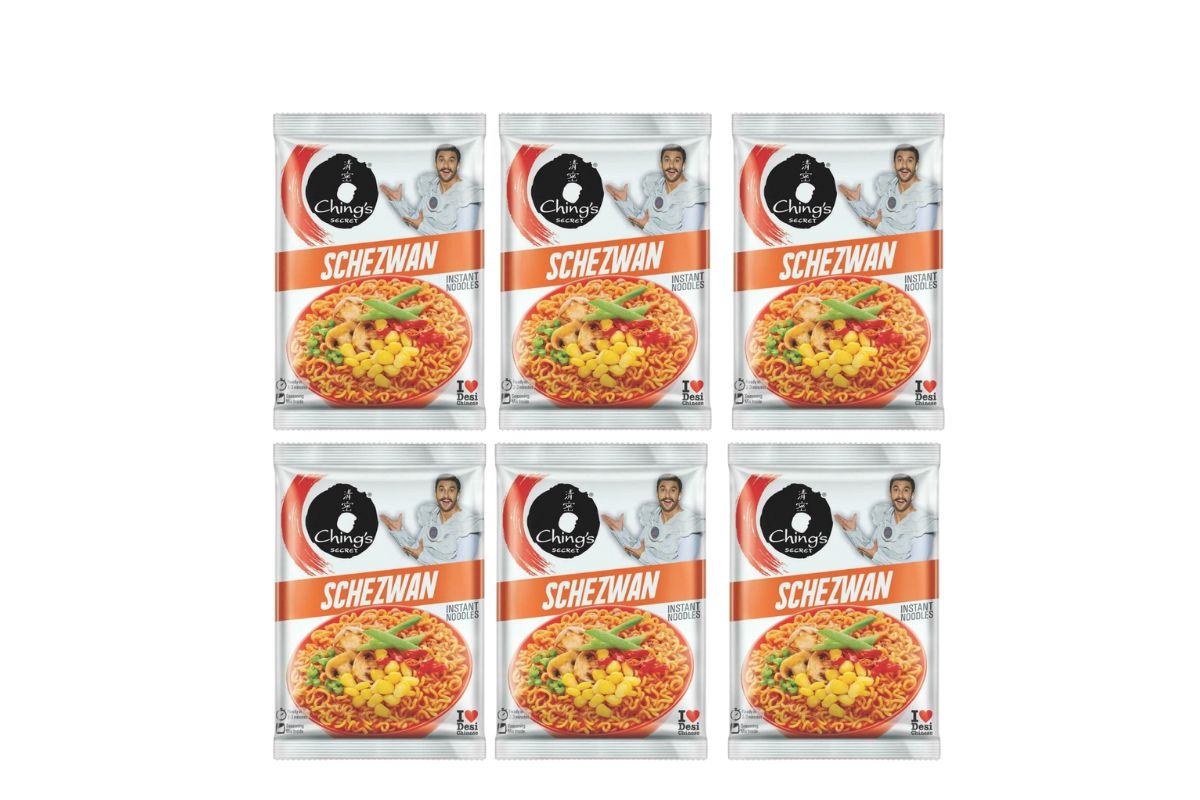 Ching's Schezwan Noodles image