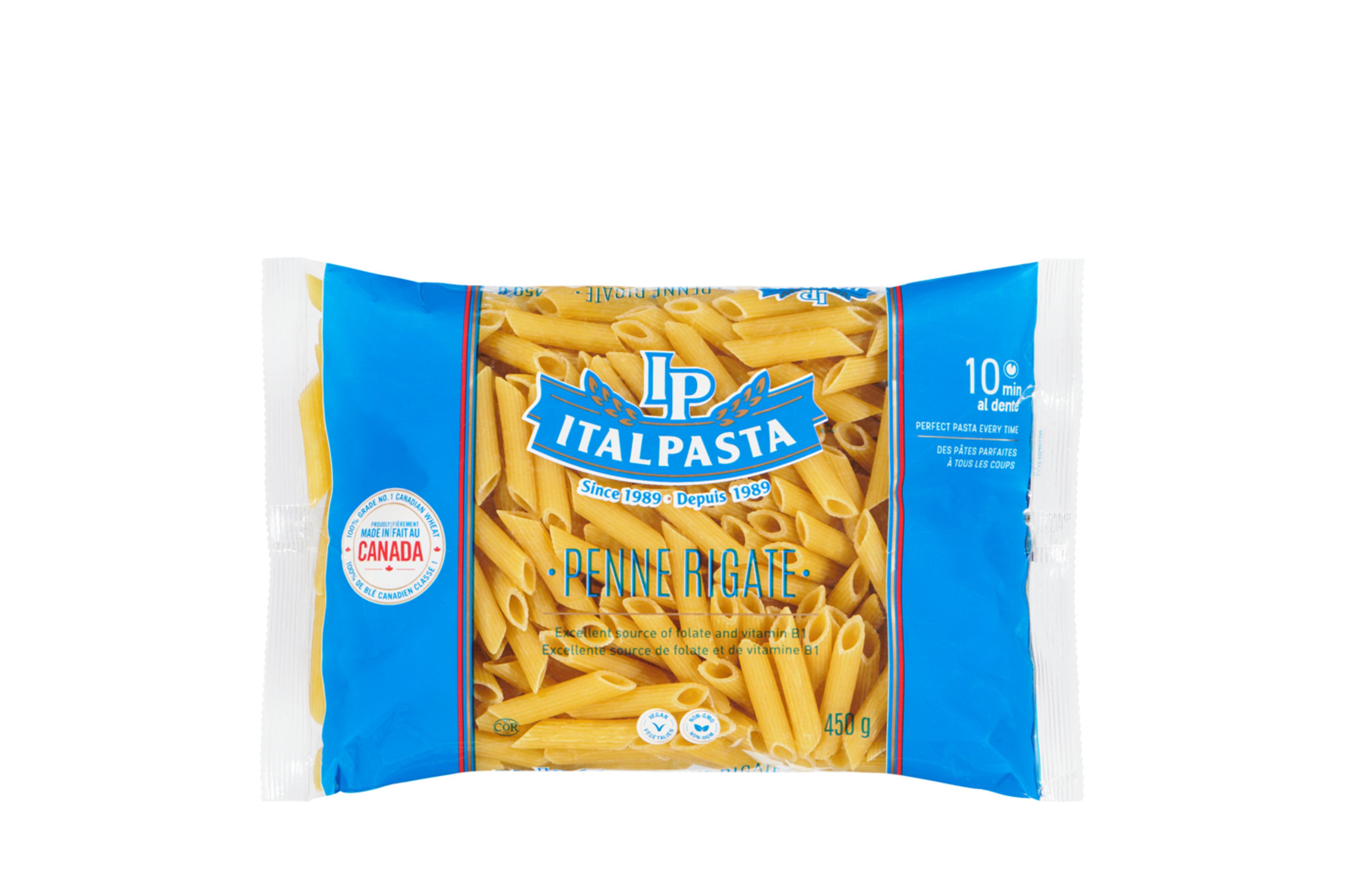 Italpasta Penne Rigate
