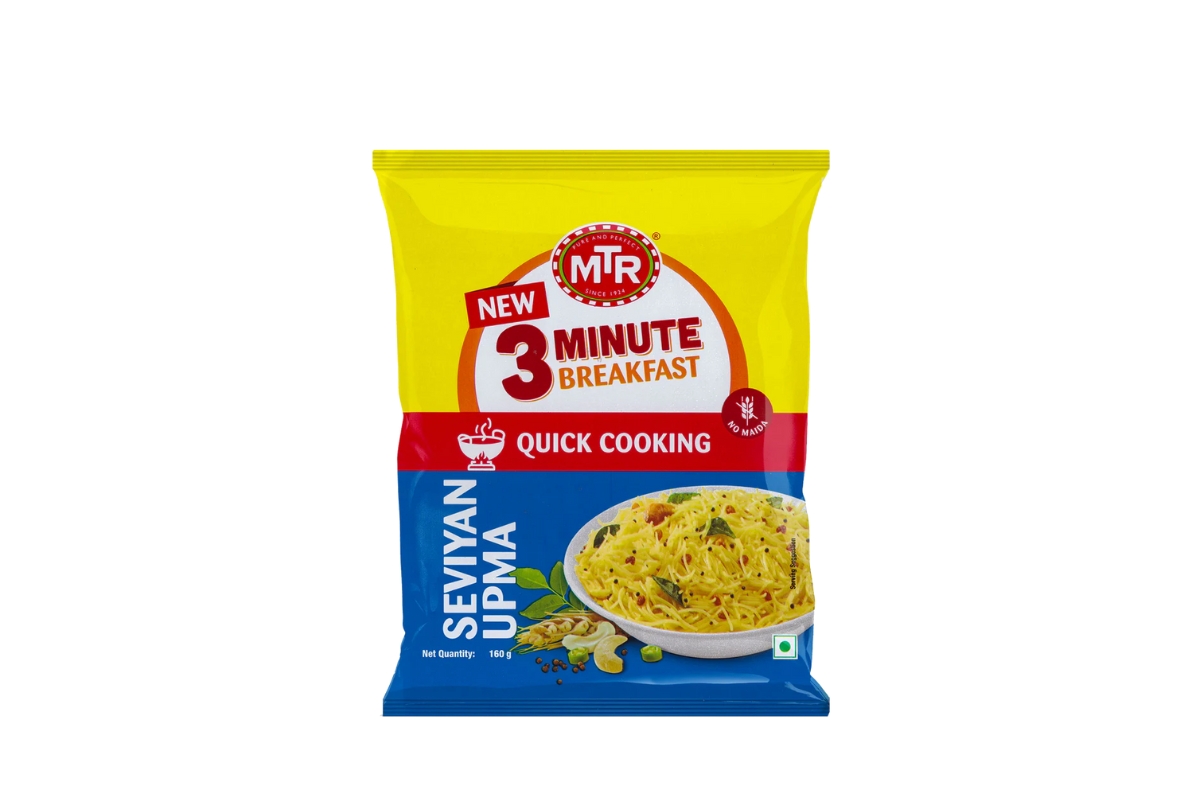 MTR 3 Minute Seviyan Upma