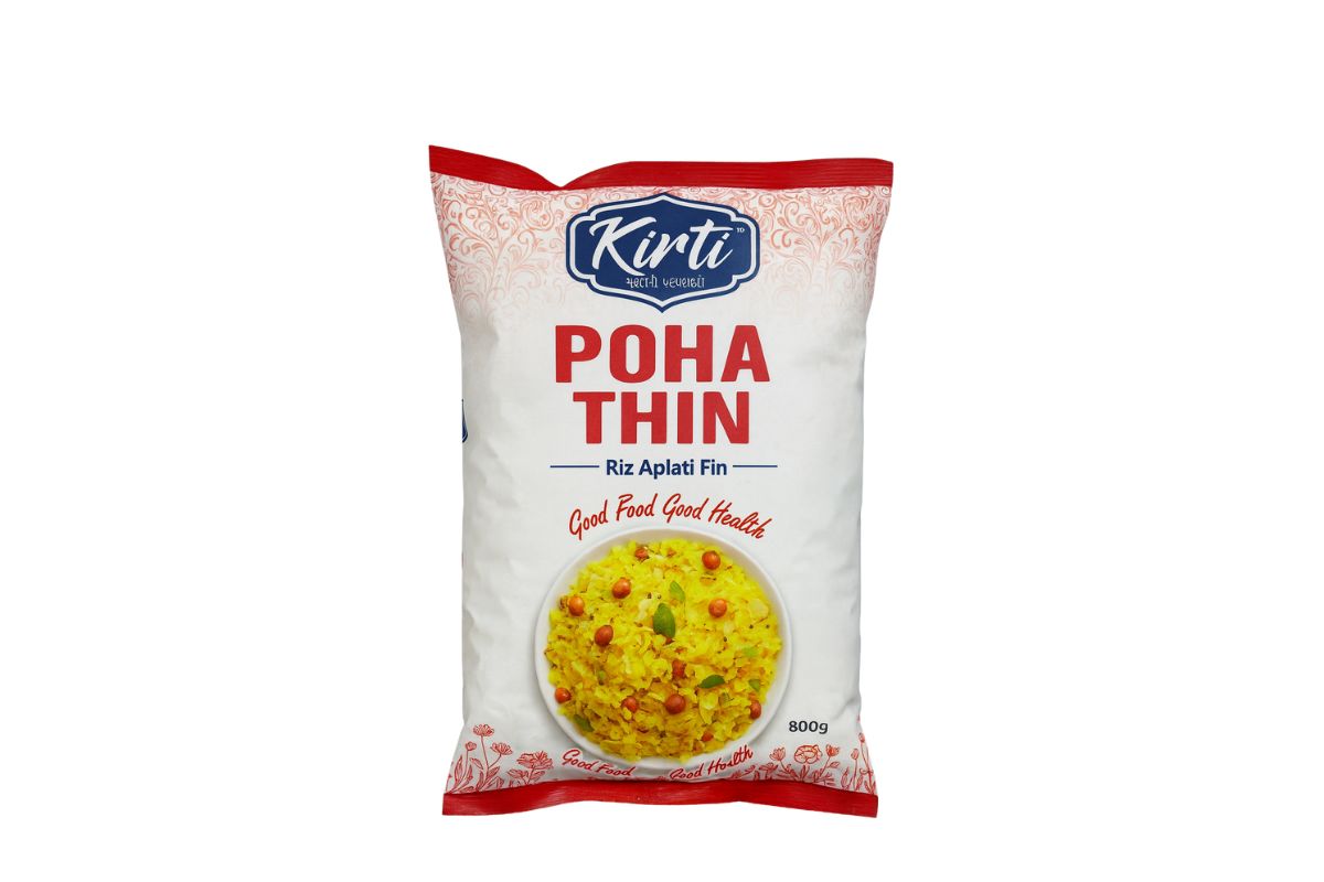 Kirti Poha Thin