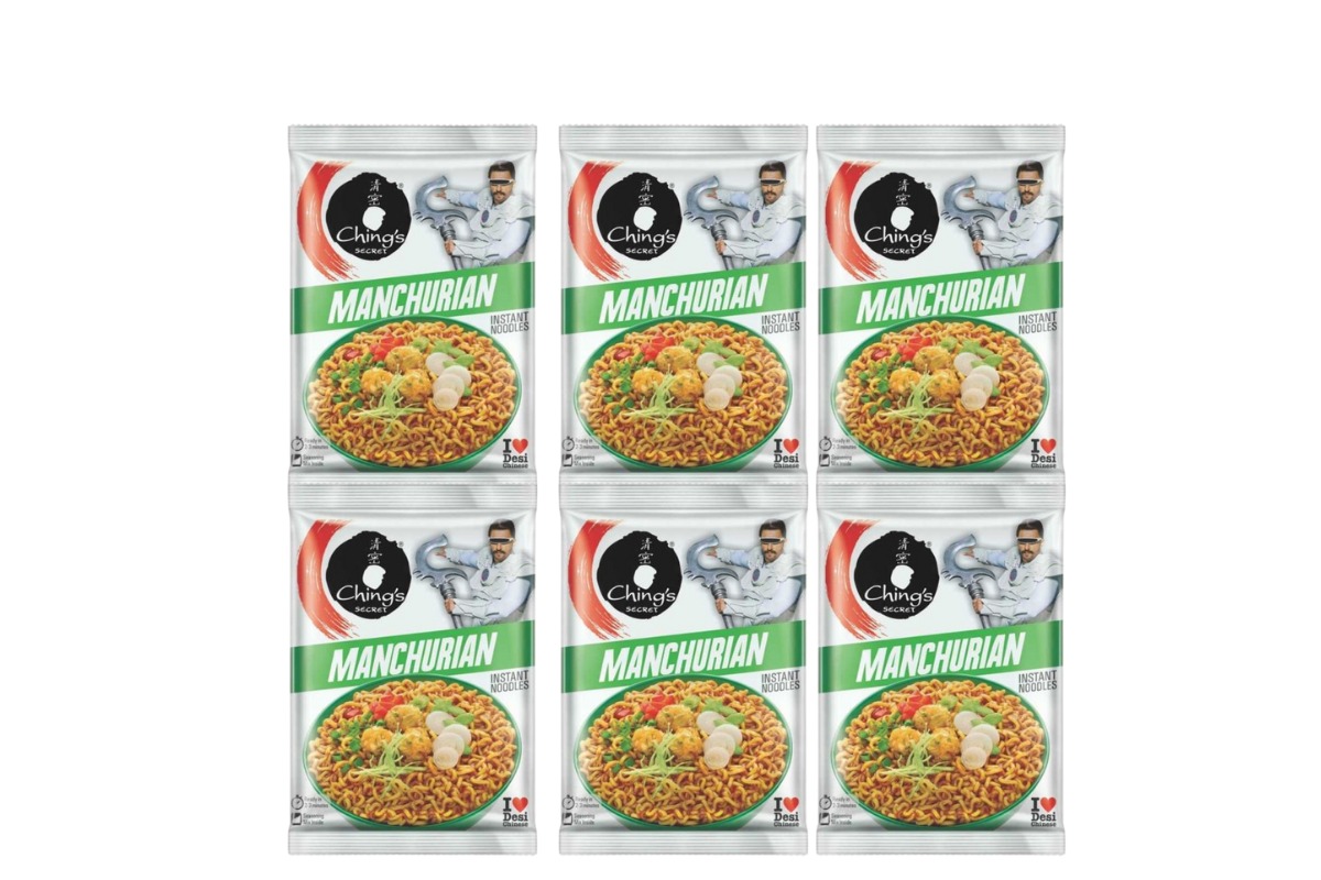 Ching's Manchurian Noodles image