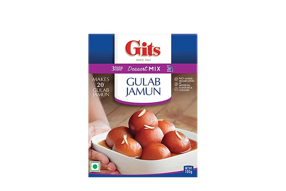 Gits Gulab Jamun