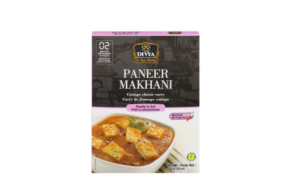 Divya Paneer Makhani Masala image