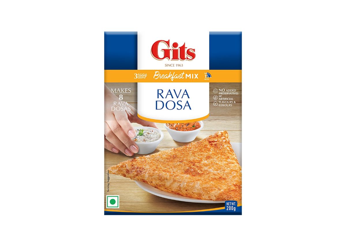 Gits Rava Dosai Mix