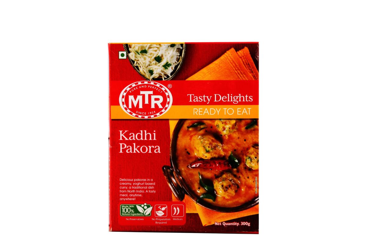 MTR Kadhi Pakora