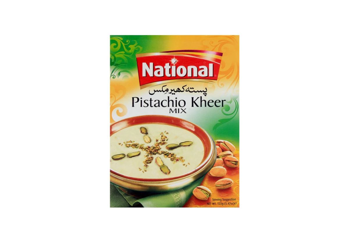 National Kheer Pistachio Mix