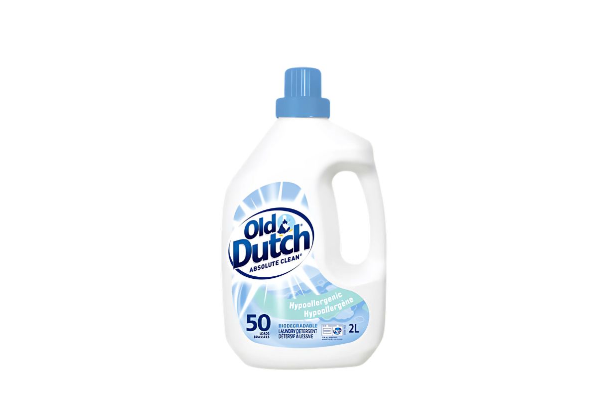 Old Dutch Hypoallergenic Detergent