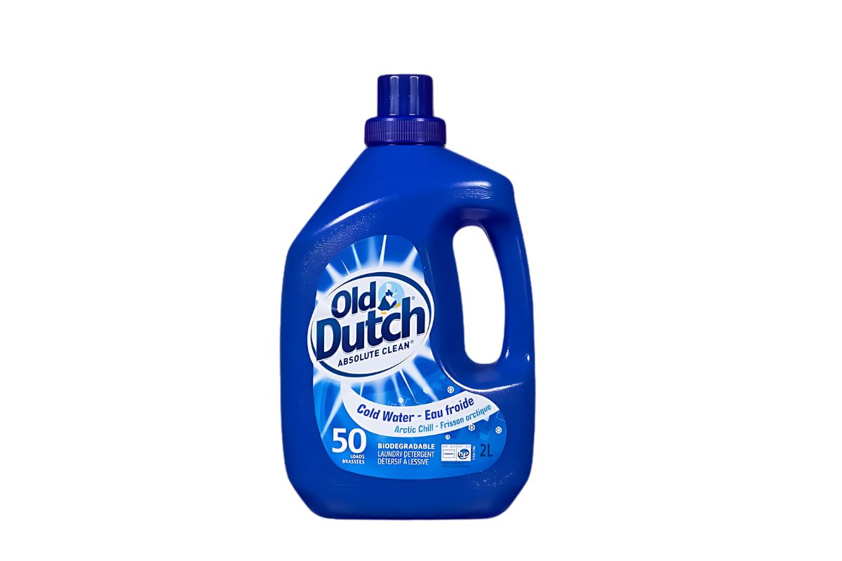 Old Dutch Detergent Cold Water