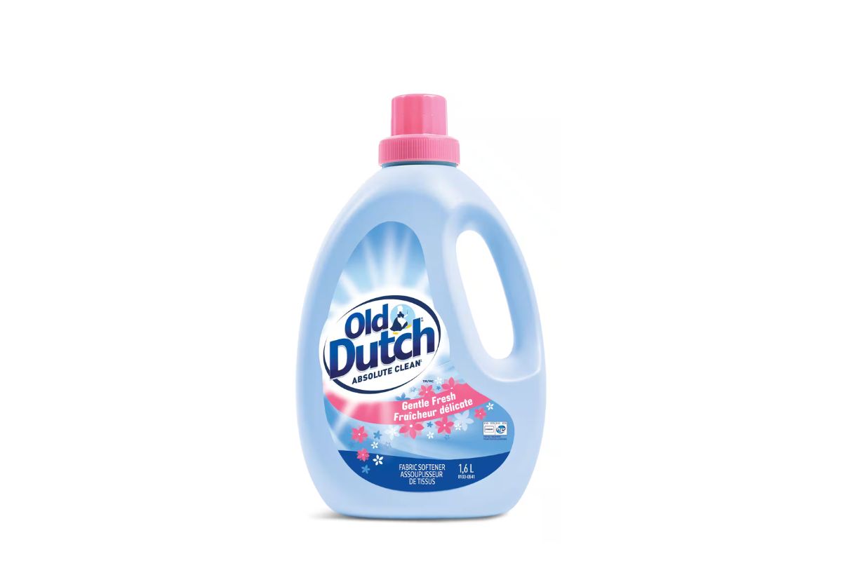 Old Dutch Gentle Fresh Fabric Softener