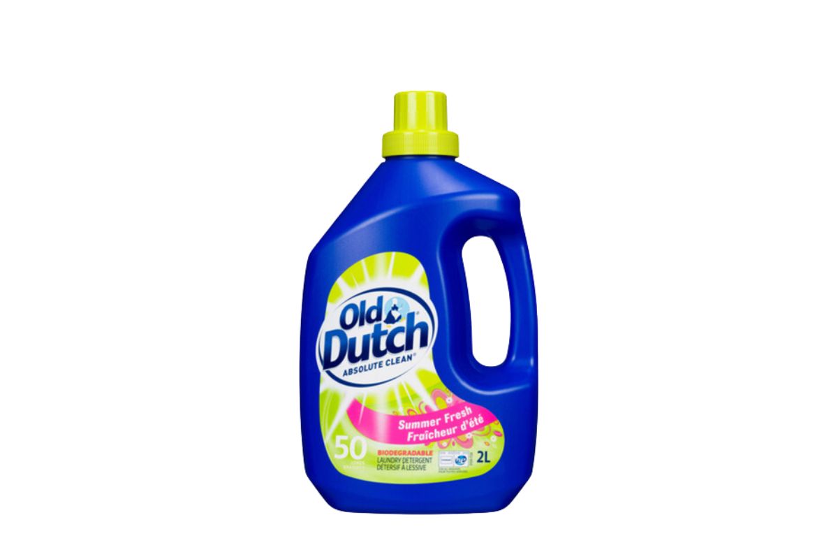 Old Dutch Detergent Summer Fresh