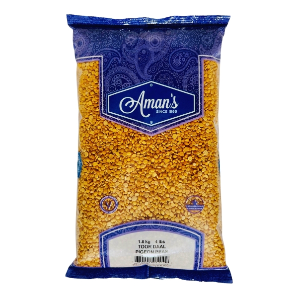 Aman's Toor Dal