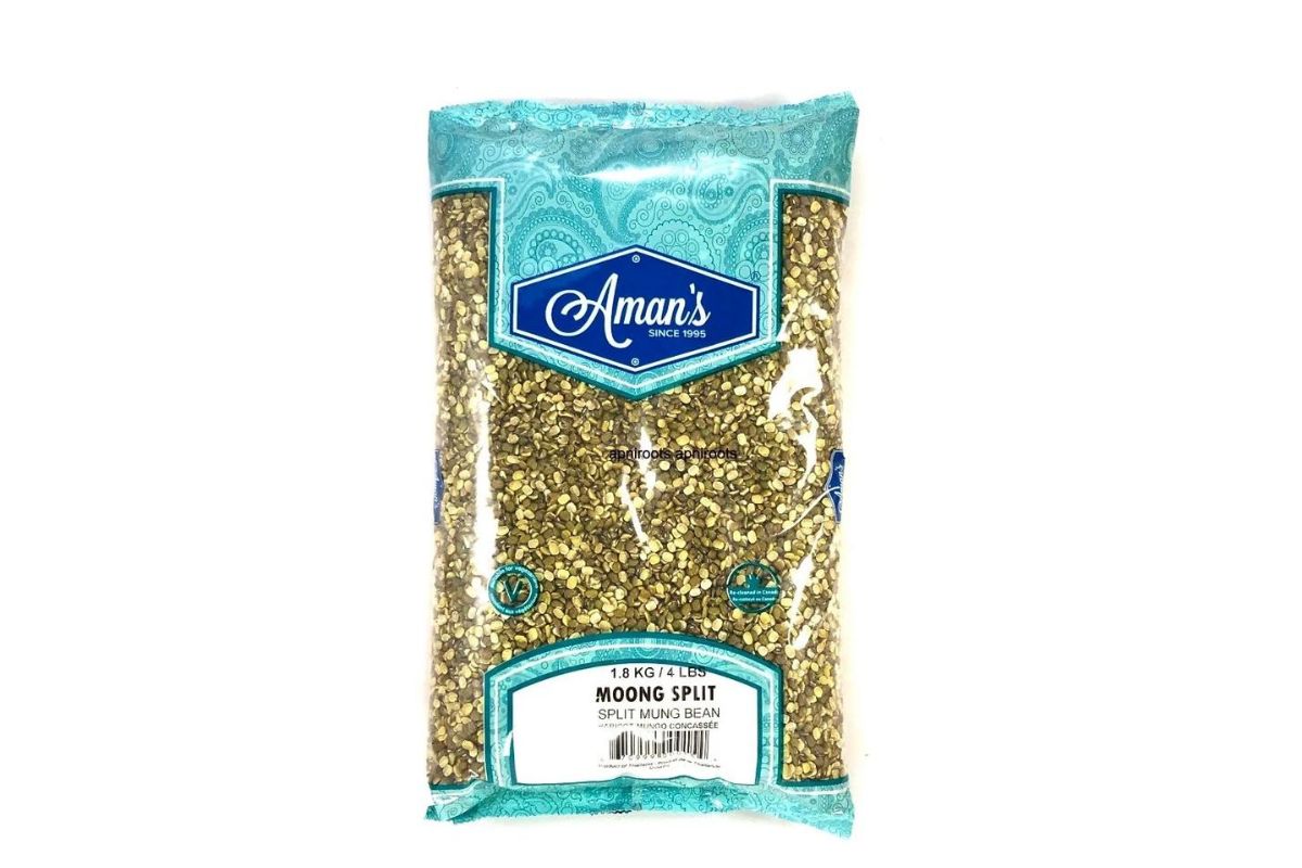 Aman's Moong Split