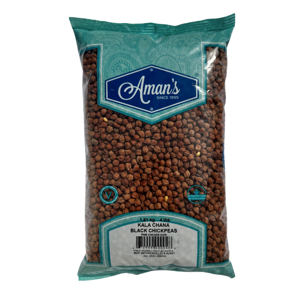 Aman's Kala Chana