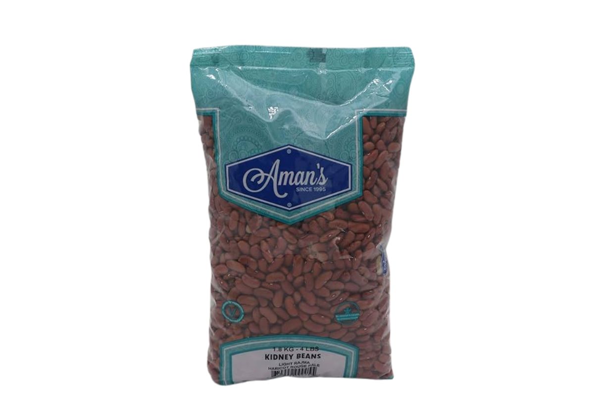 Aman’s Rajma Light