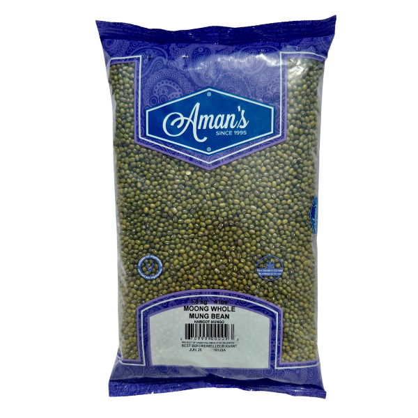 Aman's Moong Whole Dal