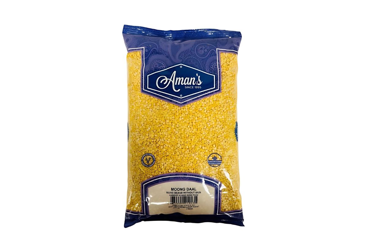 Aman's Moong Dal