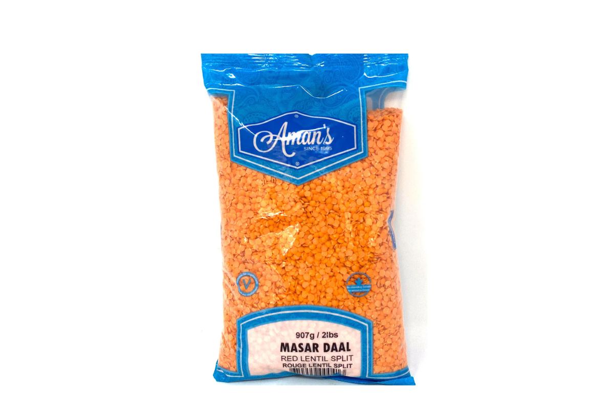 Aman's Masar Dal