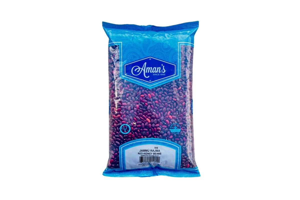 Aman's Jammu Rajma