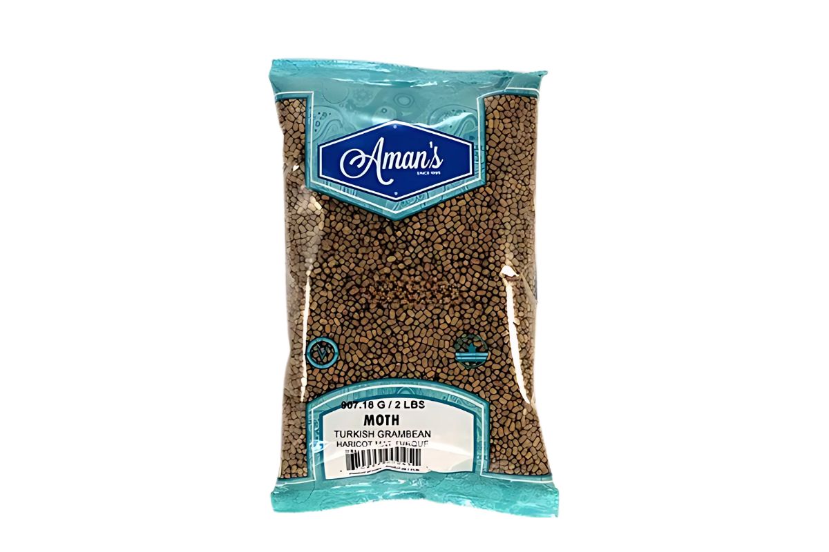 Aman's Moth Dal (Turkish Gram)