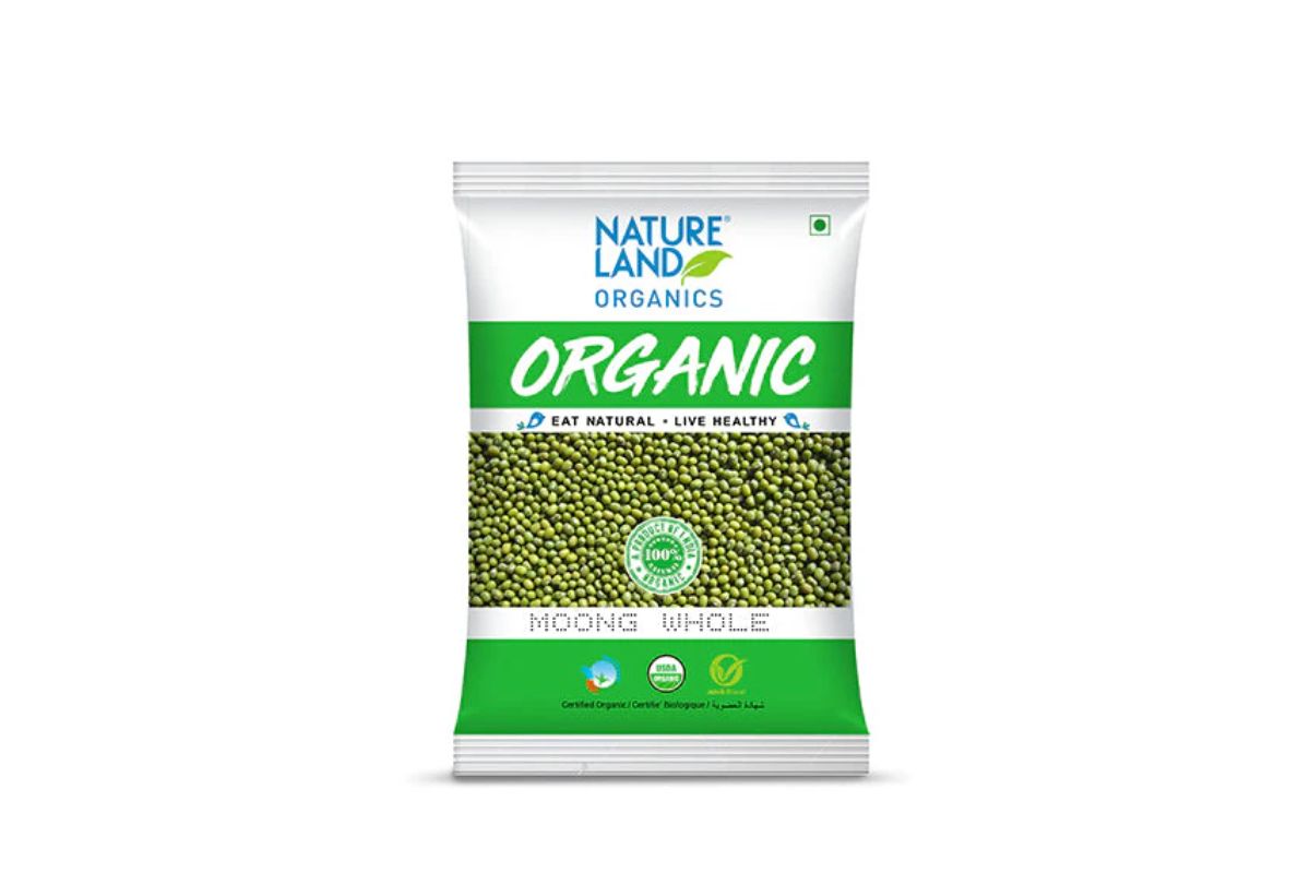 Organic Moong Whole image