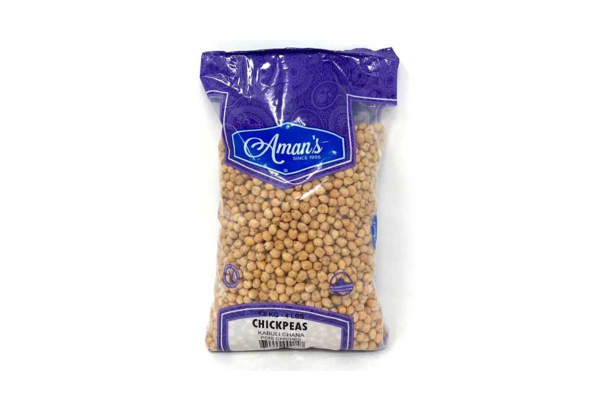 Aman's Kabuli Chana image