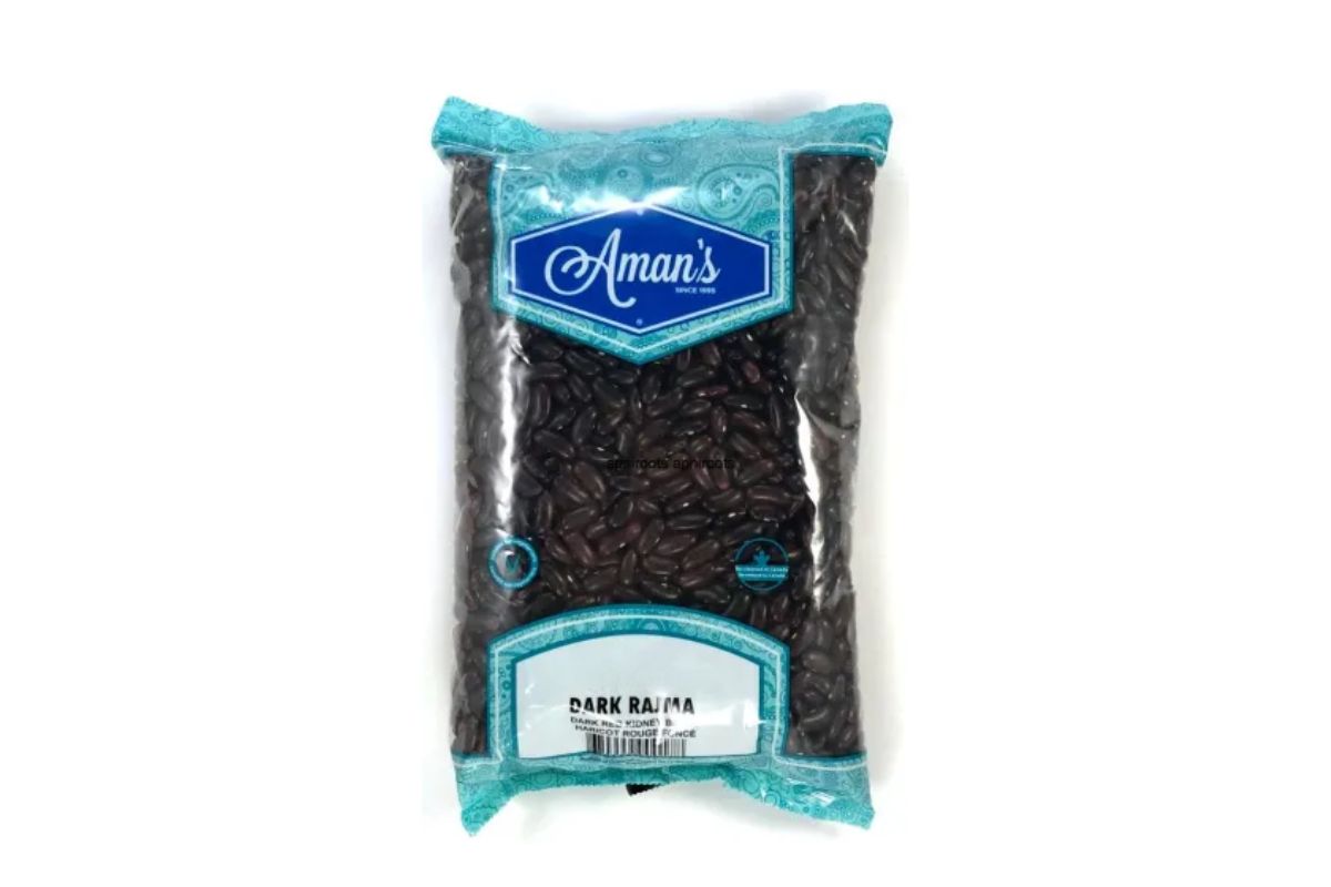 Aman's Rajma Dark