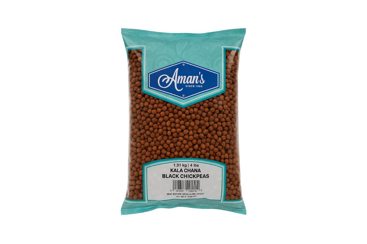 Aman's Kala Chana