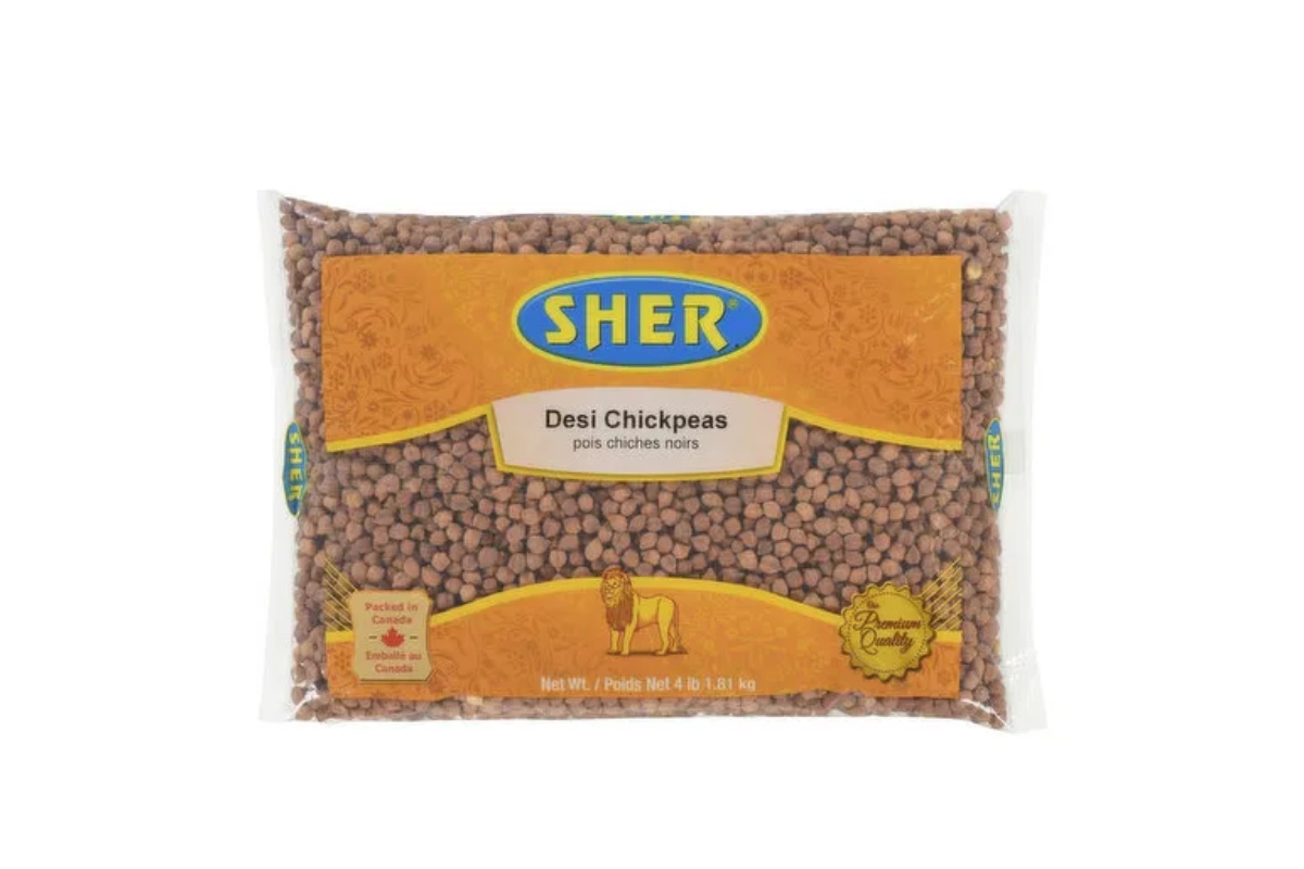Sher Desi Kala Chana image