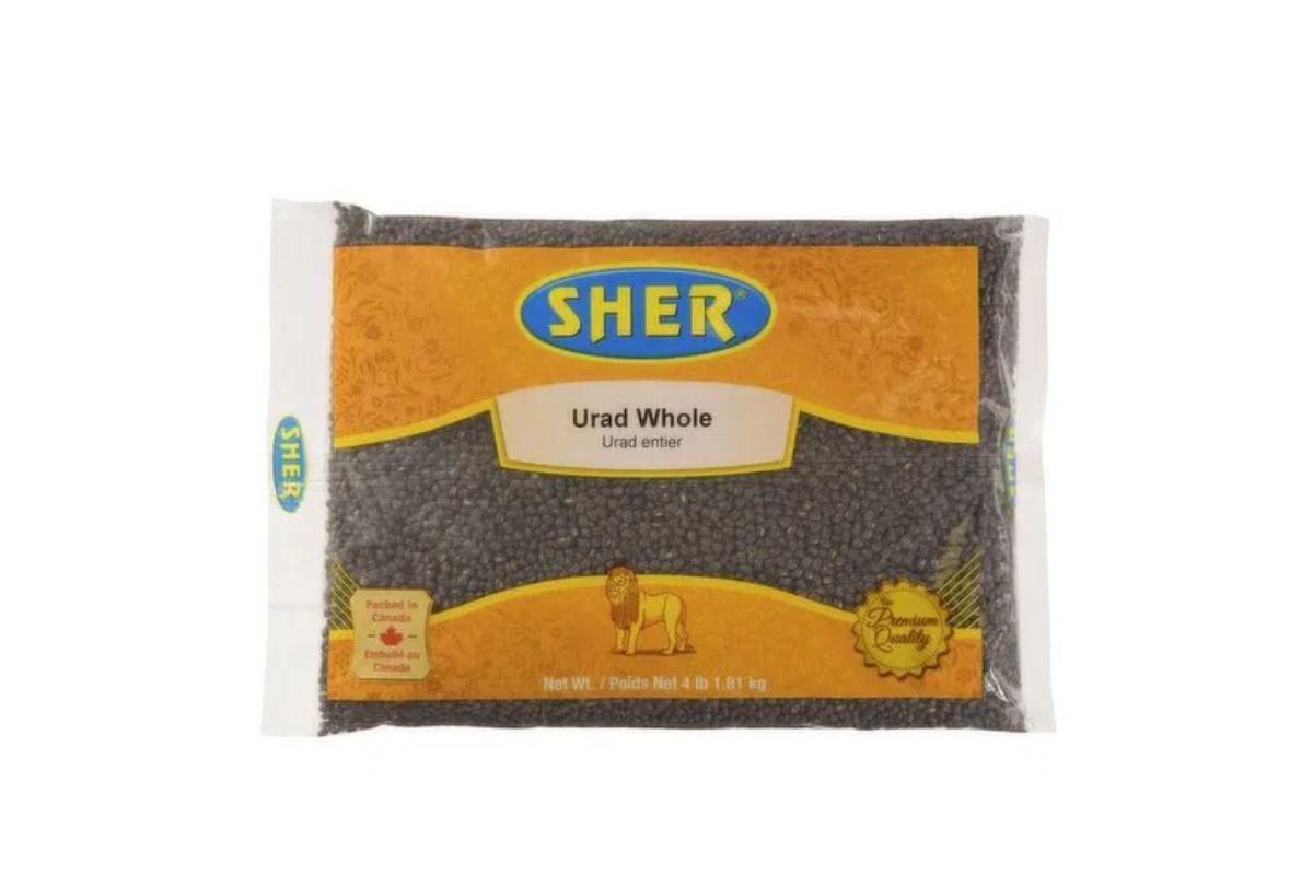 Sher Urad Whole Daal image