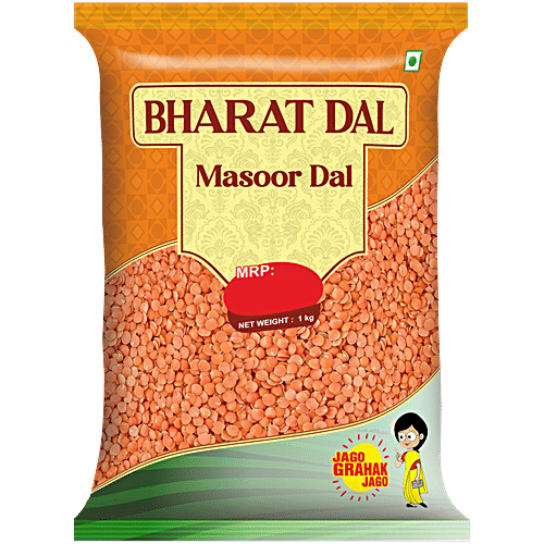 Aman's Masoor Dal