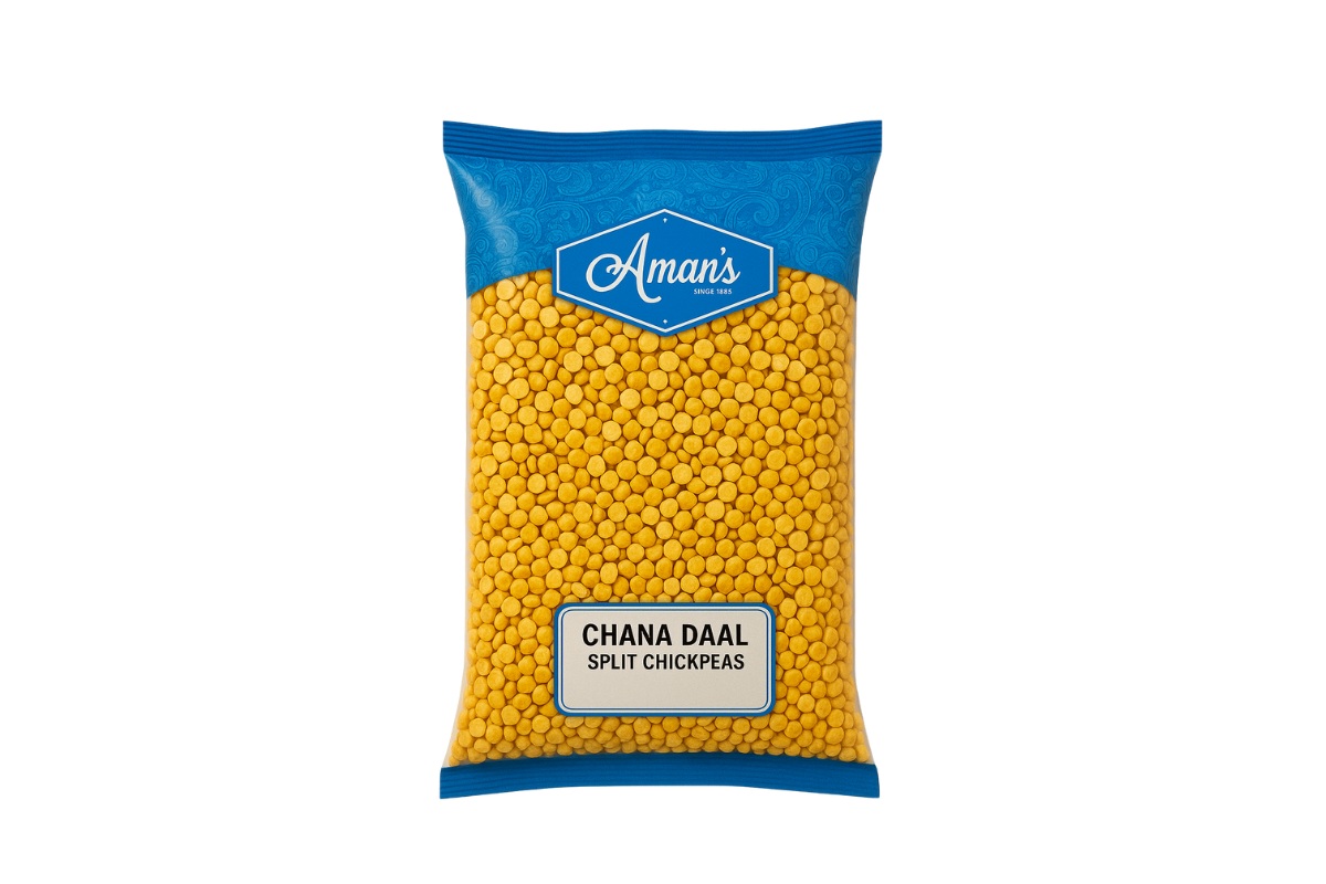 Aman's Chana Dal image