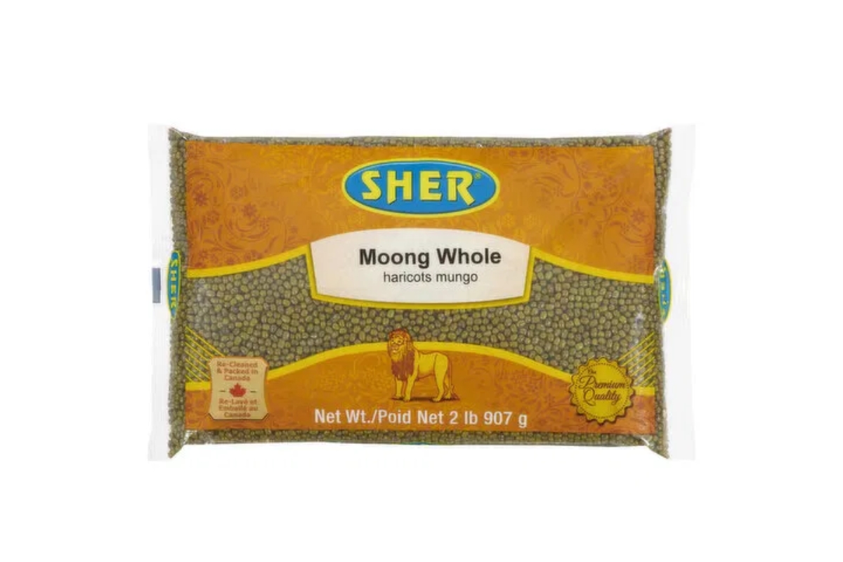 Sher Moong Whole