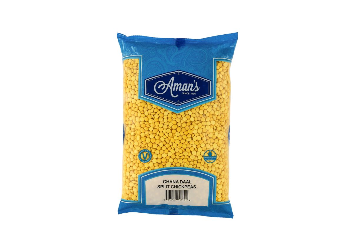 Aman's Chana Dal image