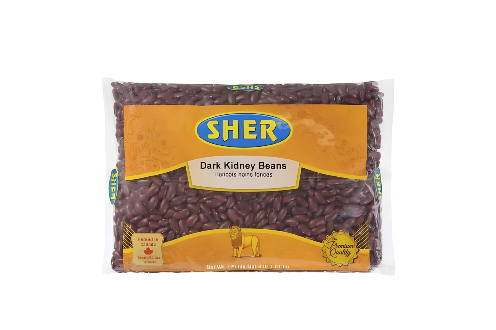 Sher Dark Rajma image