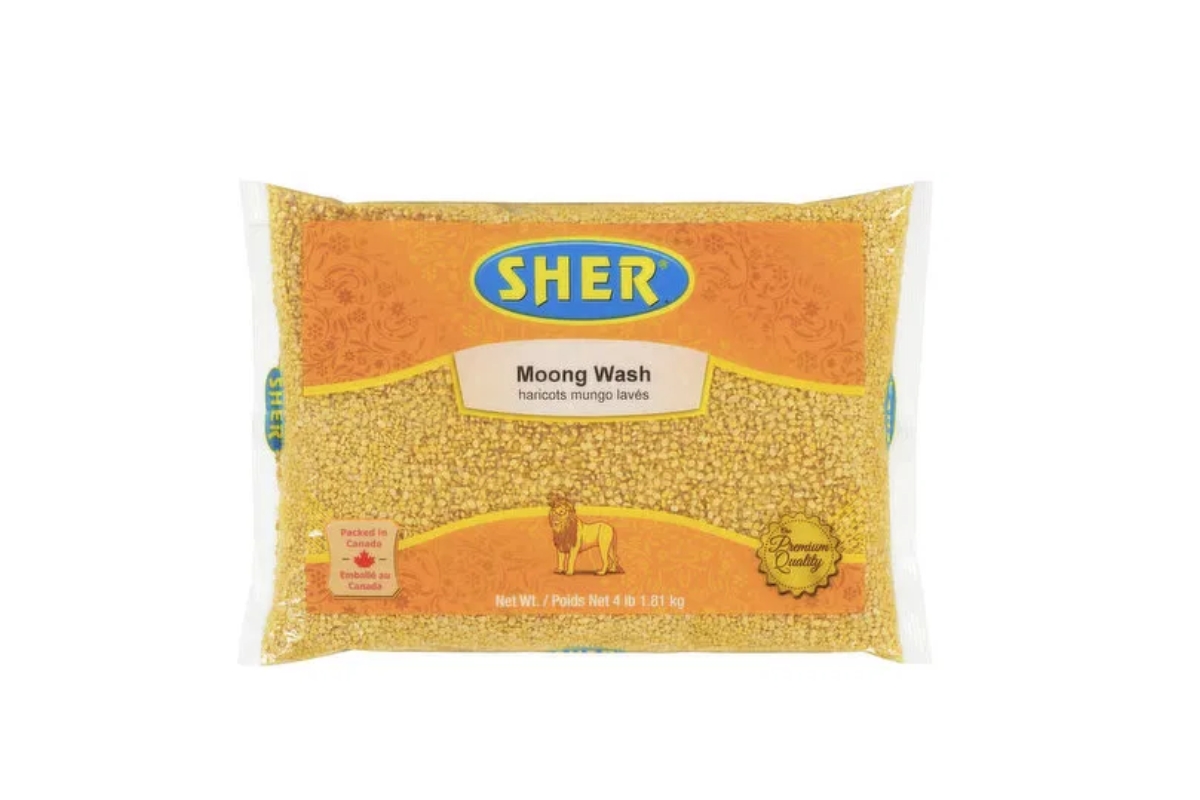 Sher Moong Wash