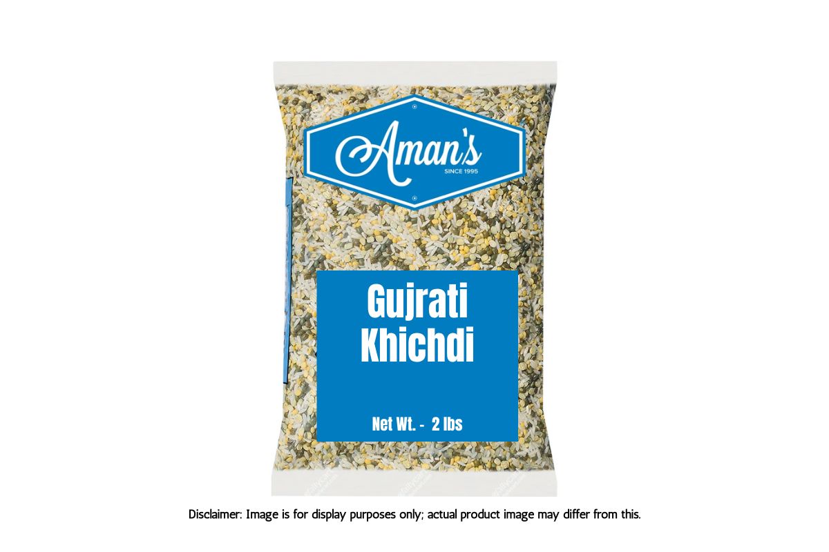 Aman's Gujrati Khichdi