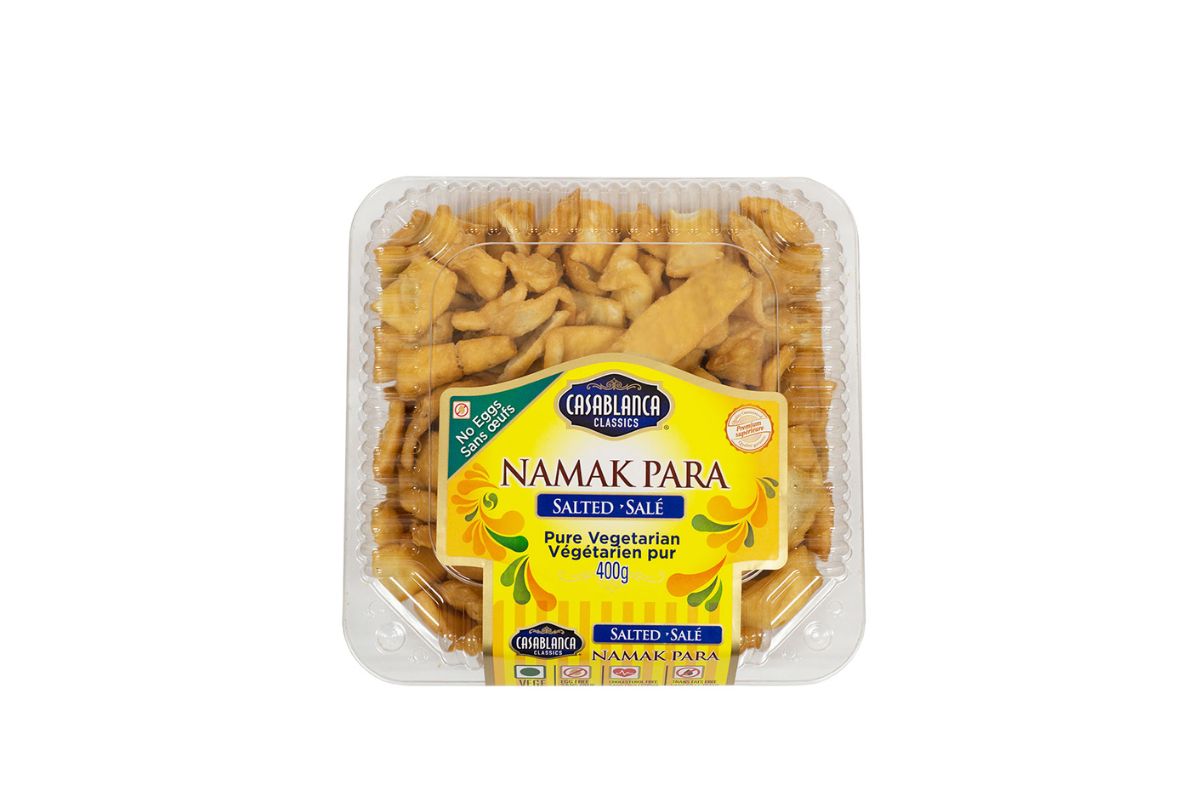 Casablanca Namak Para
