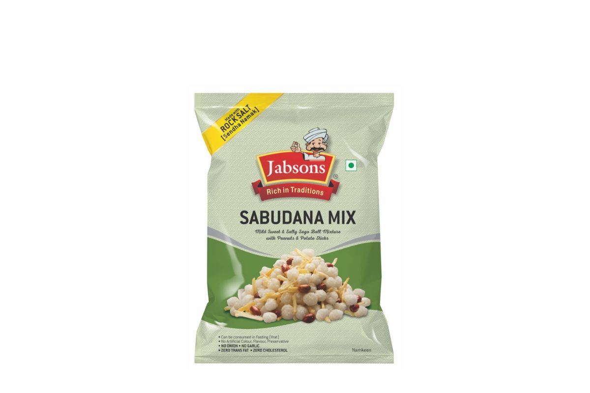 Jabsons Sabudana Mix image