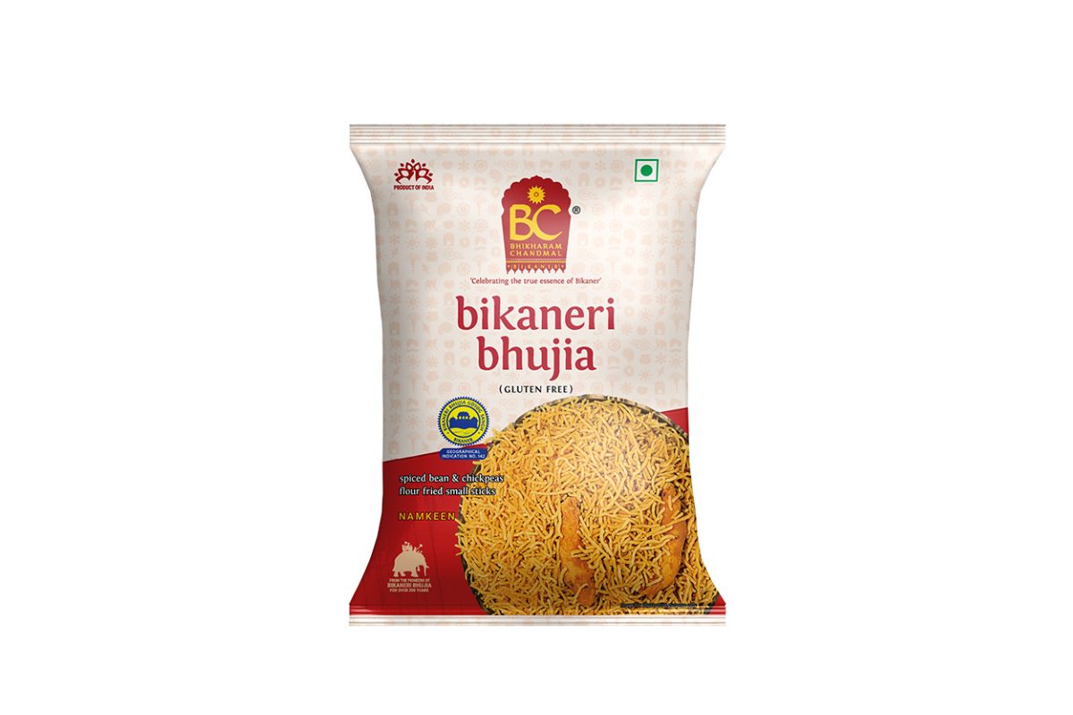 BC Bikaneri Bhujia image
