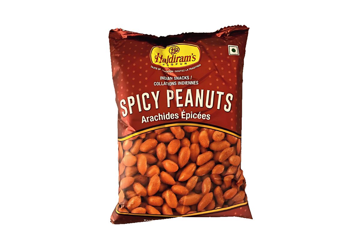 Haldiram Spicy Masala Peanut