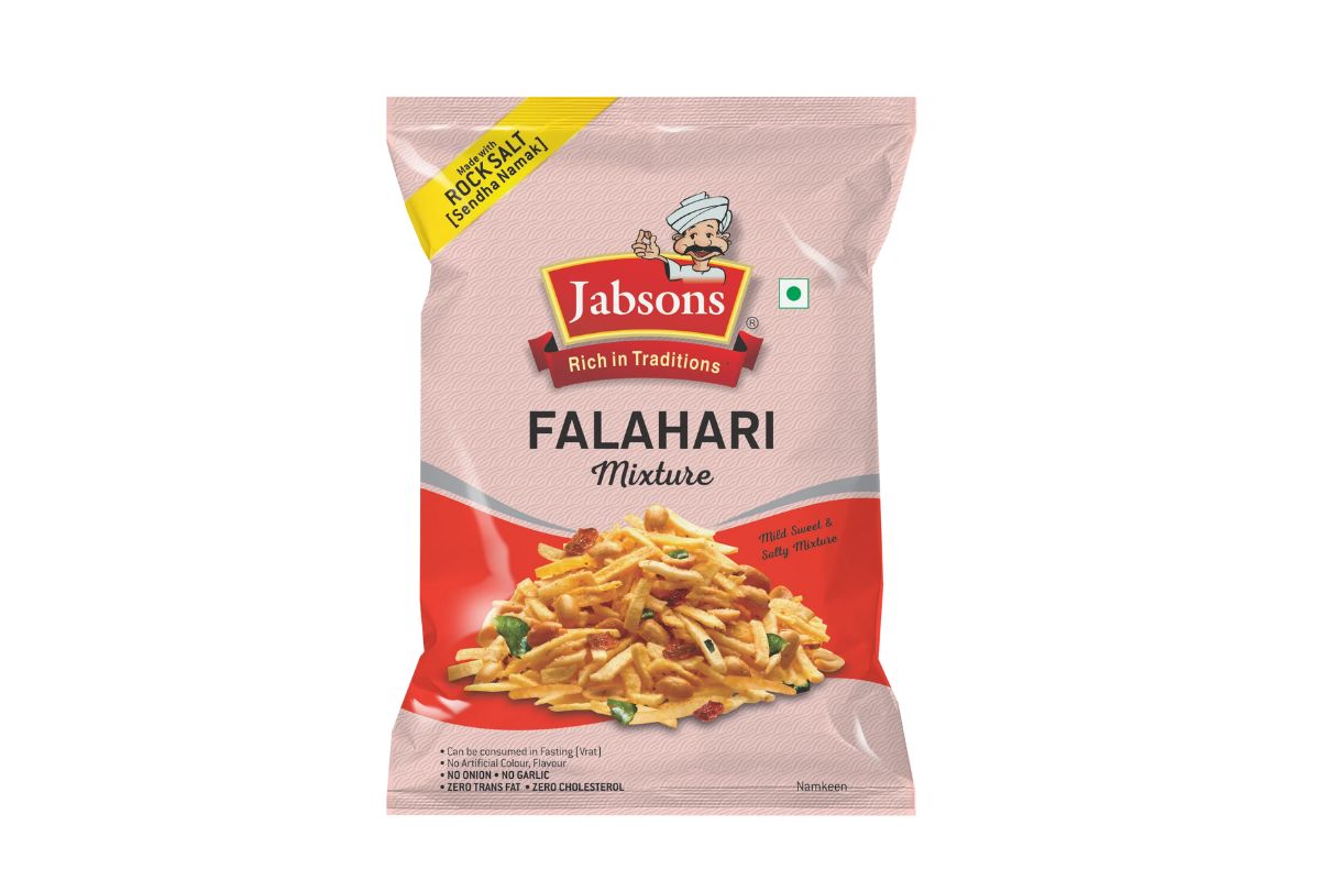 Jabsons Phalhari Chiwda