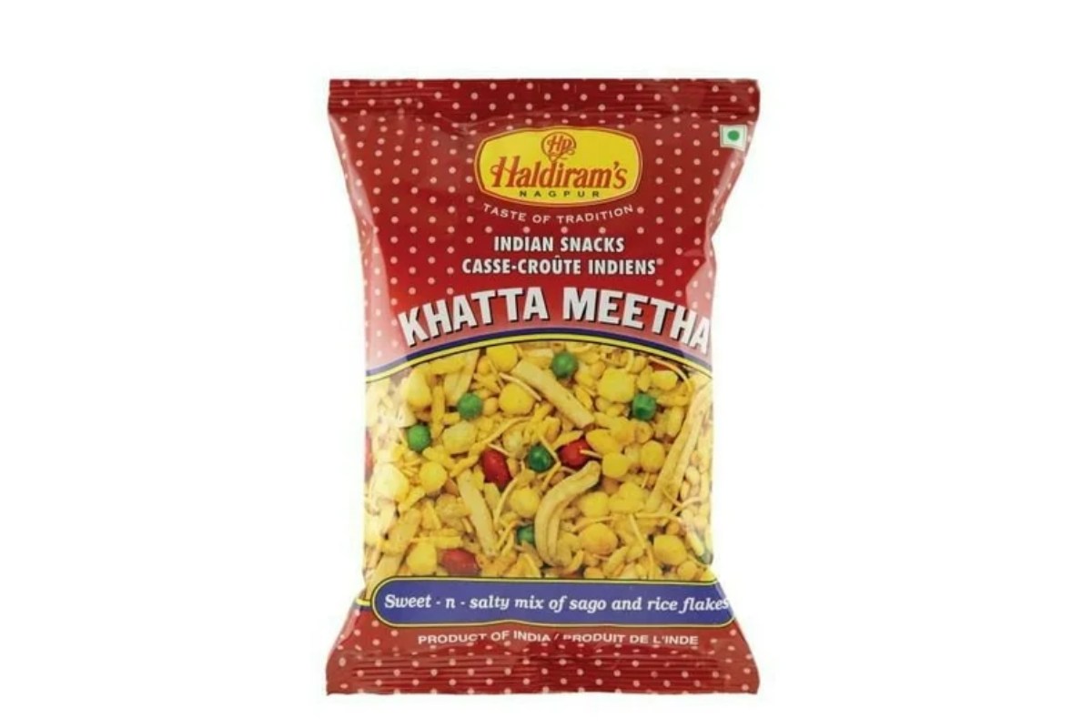 Haldiram Khatta Meetha image