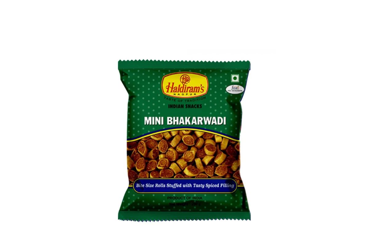 Haldiram Mini Bhakarwadi image