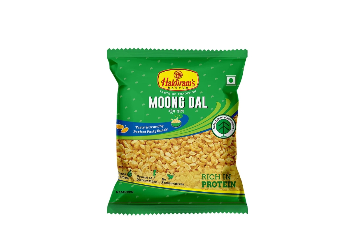 Haldiram Moong Dal image