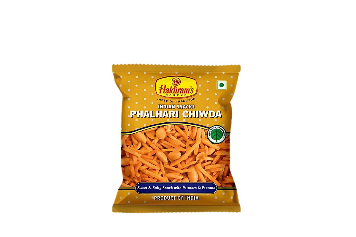 Haldiram Phalhari Chiwda