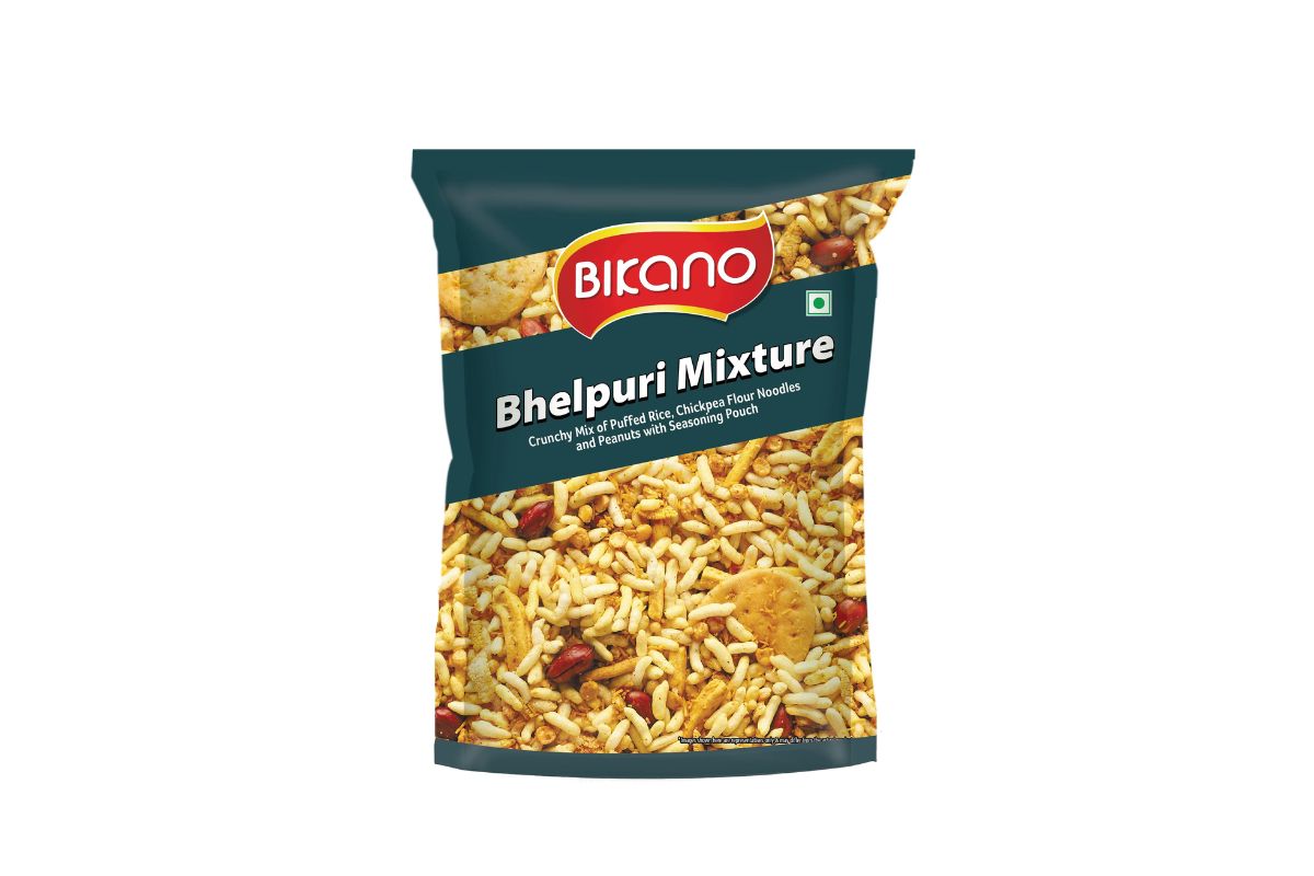 Bikano Bhel Puri Snack